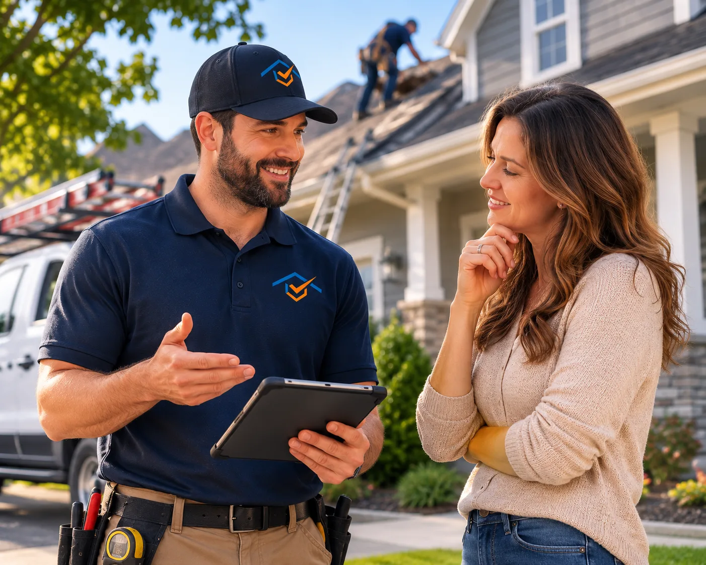 Roof Inspection FAQs in Royal Oak, MD
