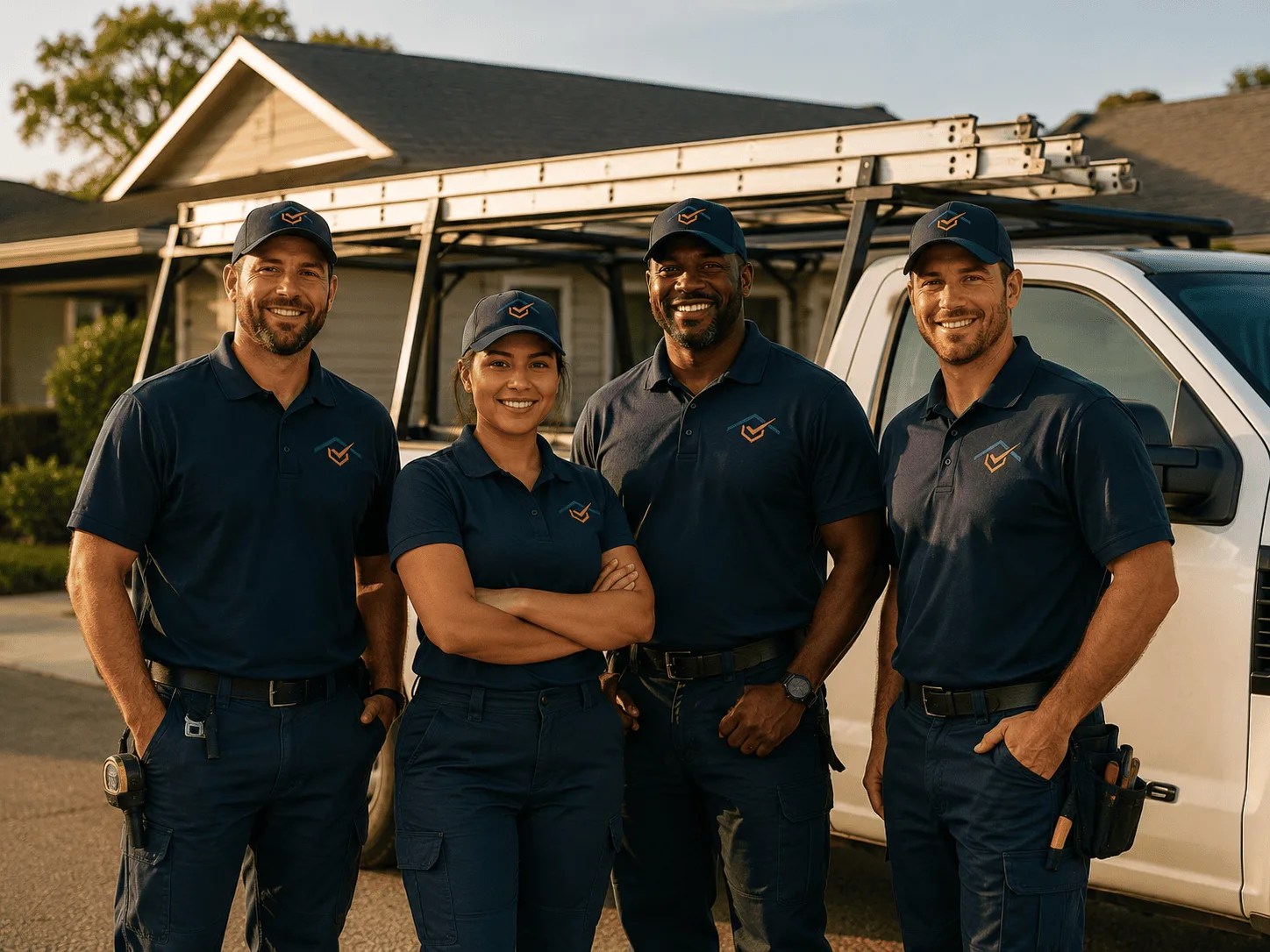 Roof Inspection company in Royal Oak, MD